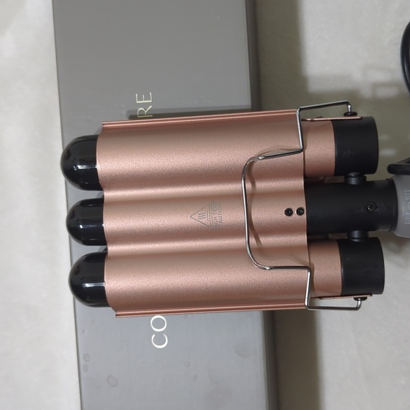 🚫SOLD!🚫Complex Culture Wave Maker Hot Iron - Picture 6 of 7